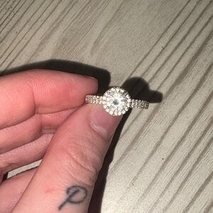 Beautiful Diamond Ring